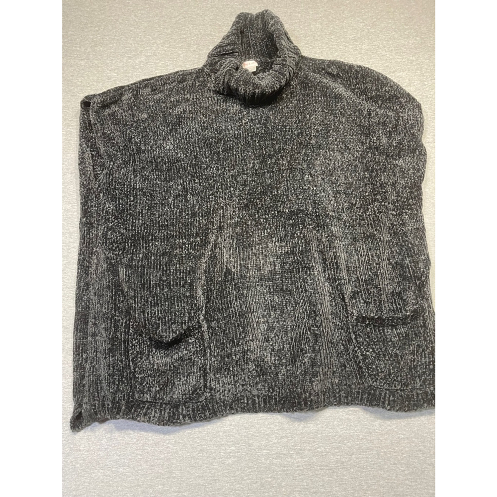 3 for $25. Women's Top it off Sweater One Size black